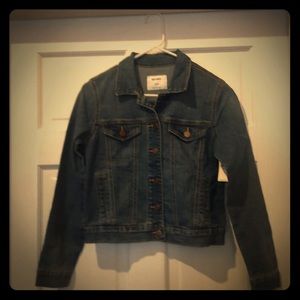 Brand New Girls Jean Jacket